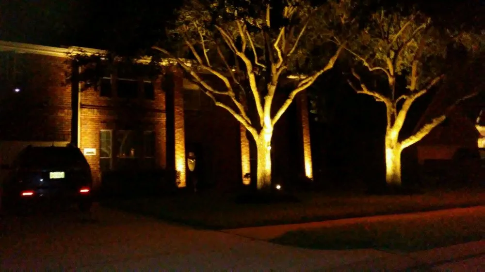 Professional landscape installation experts serving Stafford, TX - All Seasons Landscape and Lighting