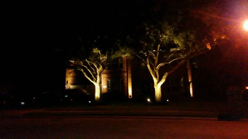 Custom residential landscaping experts serving Stafford, TX - All Seasons Landscape and Lighting