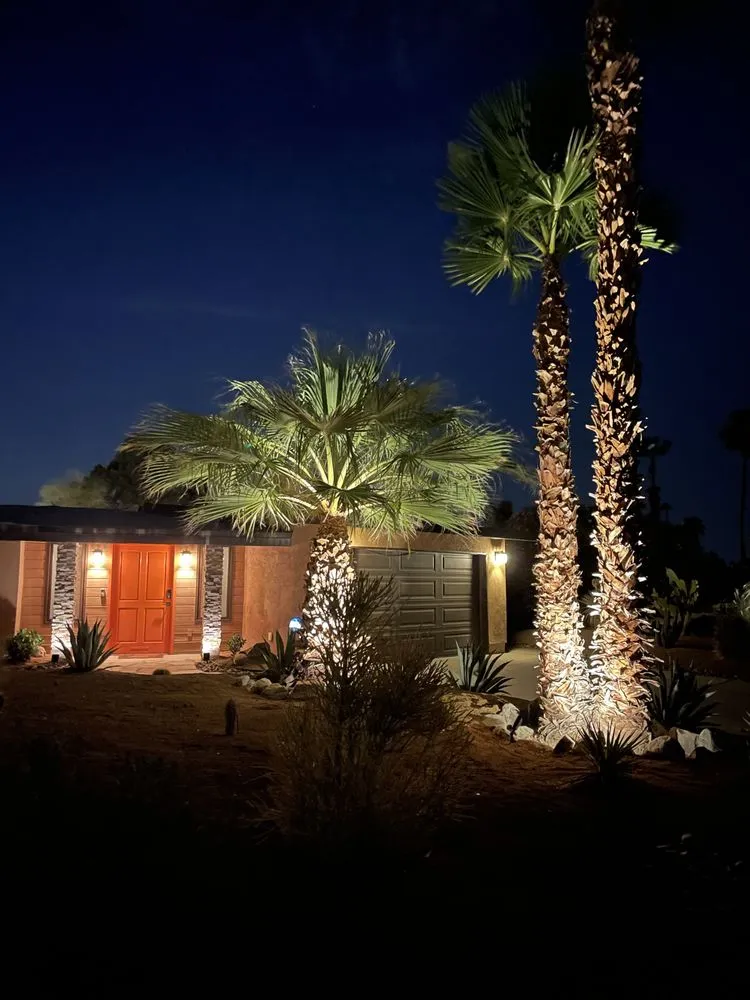 Custom lawn mowing service in Coachella, CA by All Seasons Landscape