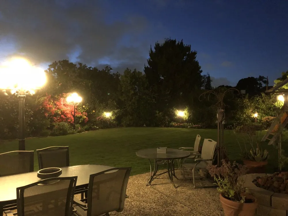 Local lawn mowing service for residential properties across Carlsbad, CA - All Seasons Landscape Construction And Management