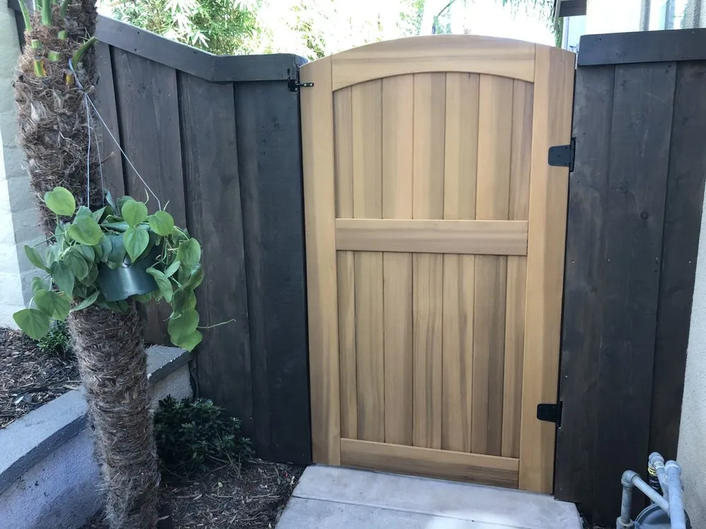 Professional garden landscaping for homes in Carlsbad, CA by All Seasons Landscape Construction And Management