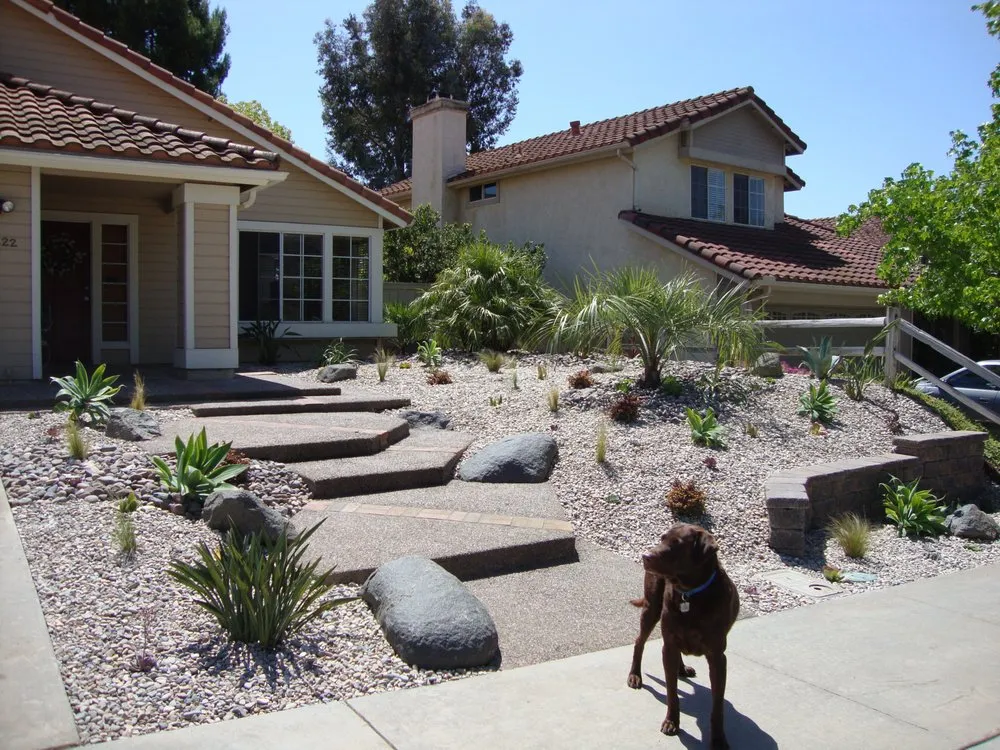 Local lawn care service in Carlsbad, CA - All Seasons Landscape Construction And Management