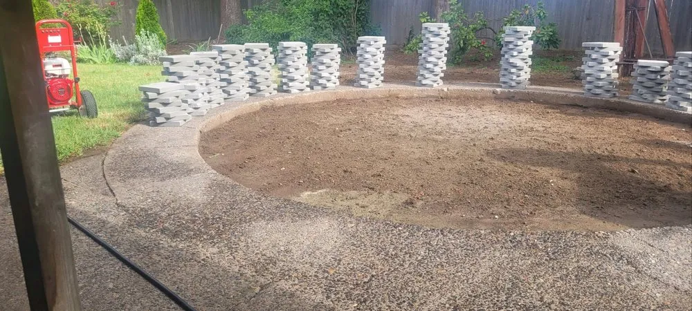 Custom residential landscaping experts serving Eugene, OR - All Seasons Landscape Maintenance