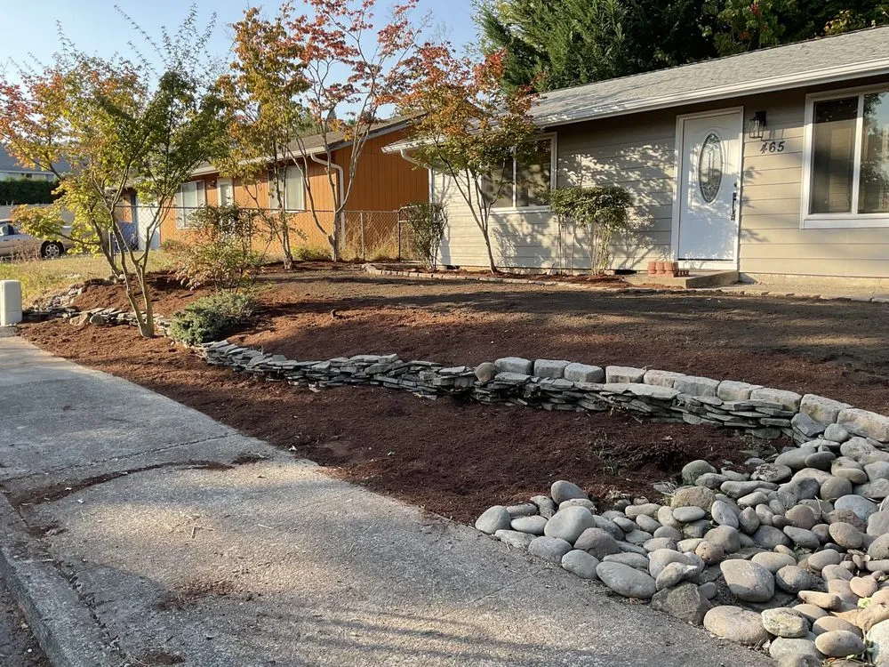 Local yard cleanup service experts serving Eugene, OR - All Seasons Landscape Maintenance