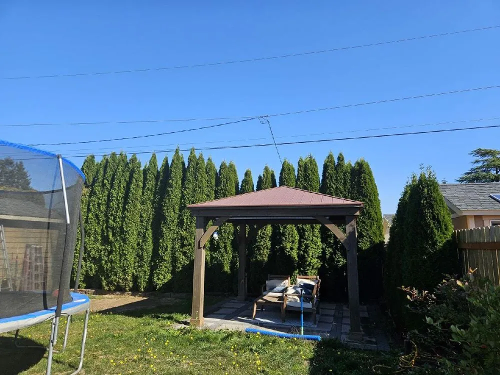 Affordable garden landscaping experts serving Eugene, OR - All Seasons Landscape Maintenance