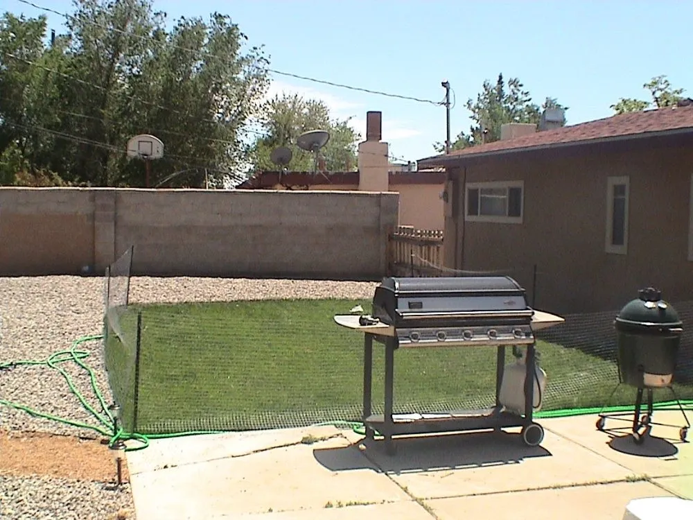 Reliable residential landscaping for residential properties in Rio Rancho, NM by All Seasons Landscape