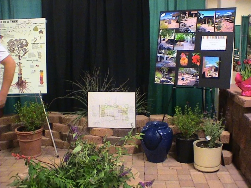 Trusted landscape design for beautiful yards across Rio Rancho, NM - All Seasons Landscape