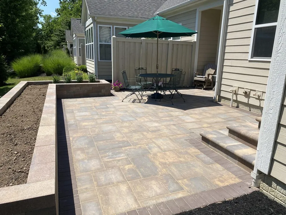 Local yard cleanup service experts serving Plain City, OH - All Seasons Landscape Services