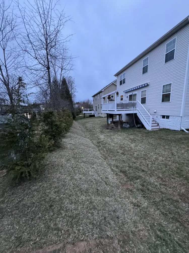 Affordable yard cleanup service for outdoor upgrades in Sykesville, MD by All Seasons Landscape