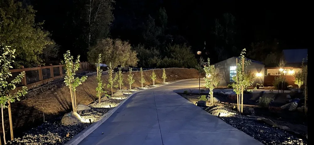 Custom landscape design for beautiful yards in Cherry Valley, CA by All Seasons Landscaping & Design