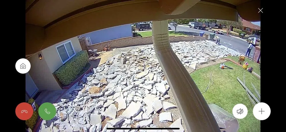 Top-rated lawn mowing service experts serving Cherry Valley, CA - All Seasons Landscaping & Design