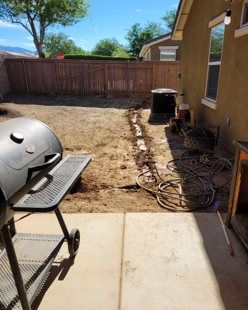 Top-rated outdoor landscaping in Cherry Valley, CA by All Seasons Landscaping & Design