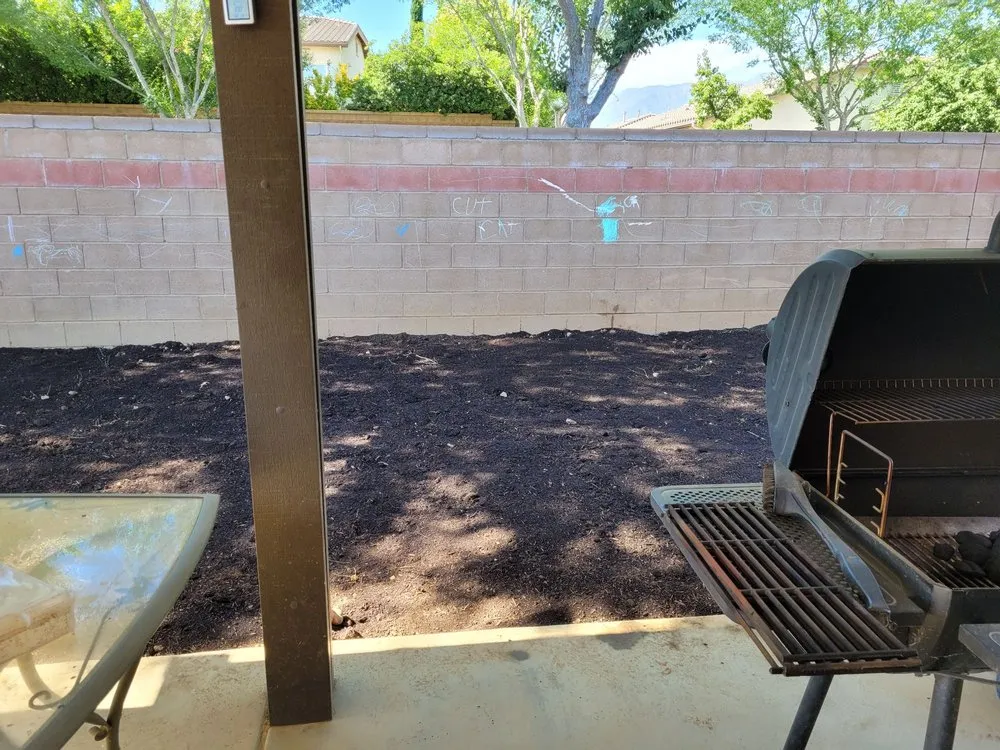 Top-rated lawn mowing service in Cherry Valley, CA - All Seasons Landscaping & Design