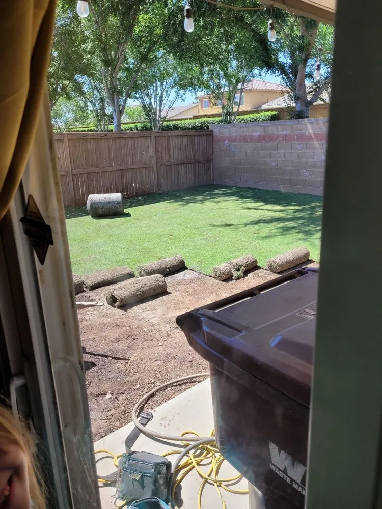 Expert landscape design experts serving Cherry Valley, CA - All Seasons Landscaping & Design