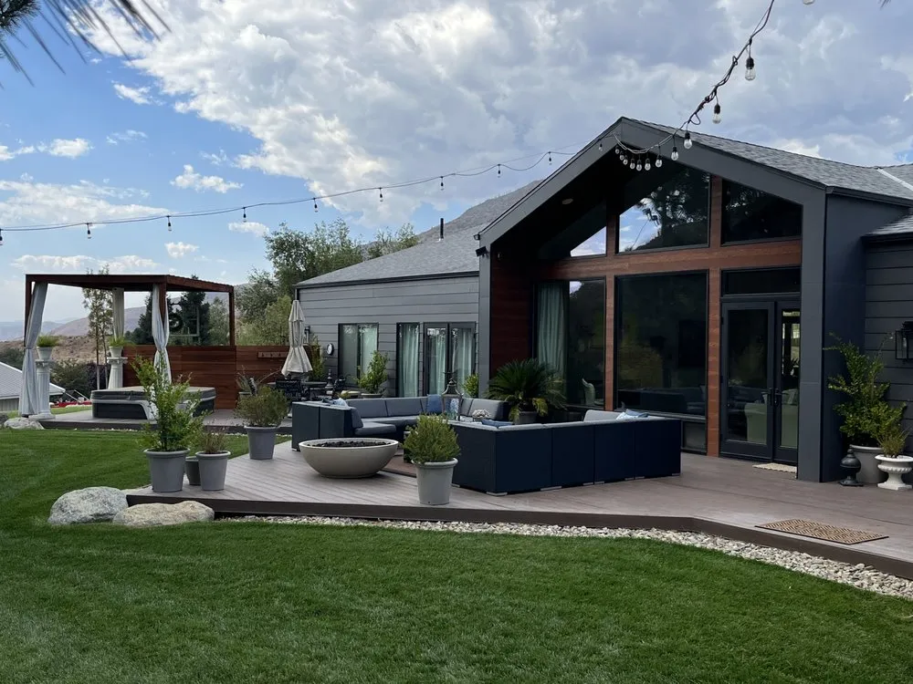 Professional landscape design in Cherry Valley, CA - All Seasons Landscaping & Design