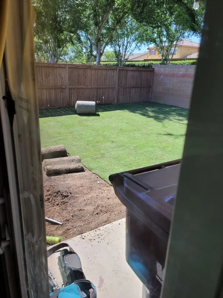 Custom landscape design experts serving Cherry Valley, CA - All Seasons Landscaping & Design