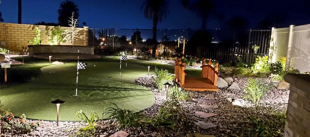 Professional landscaping services for beautiful yards in Cherry Valley, CA by All Seasons Landscaping & Design