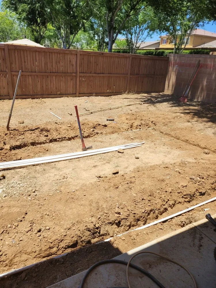 Professional lawn mowing service in Cherry Valley, CA - All Seasons Landscaping & Design