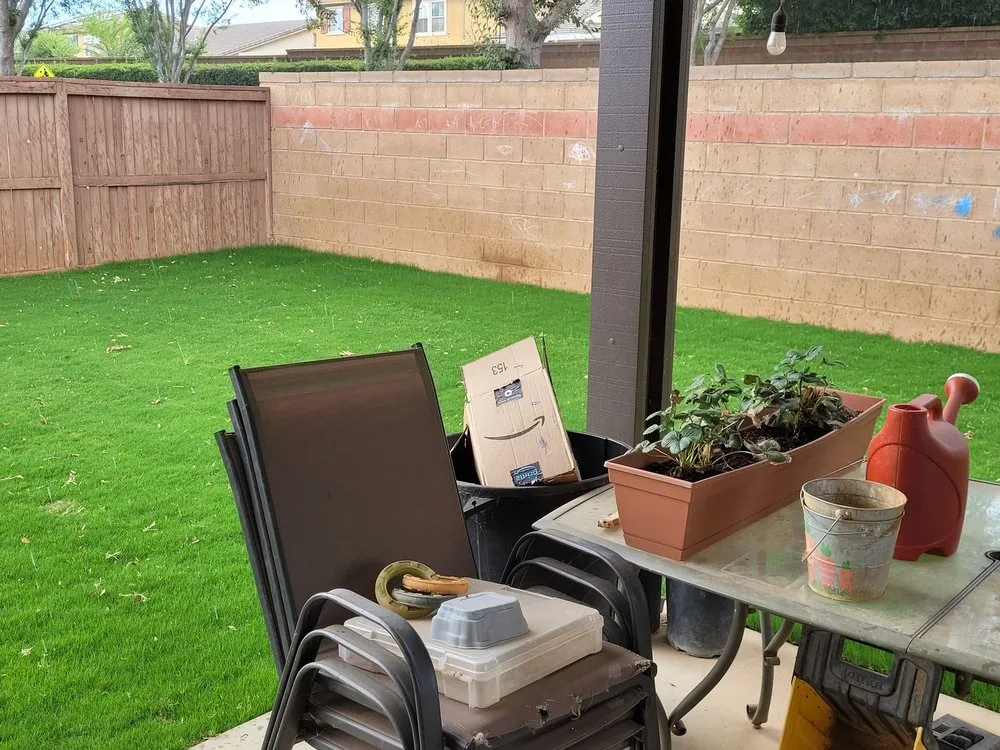 Professional landscape design in Cherry Valley, CA by All Seasons Landscaping & Design