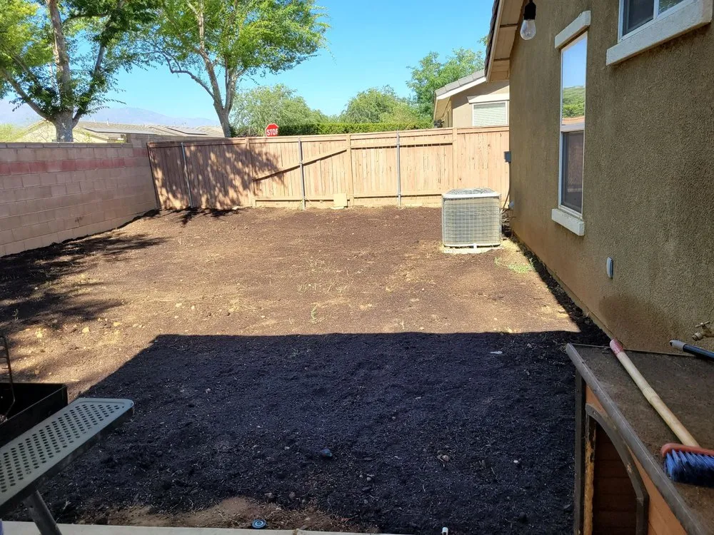 Reliable outdoor landscaping experts serving Cherry Valley, CA - All Seasons Landscaping & Design