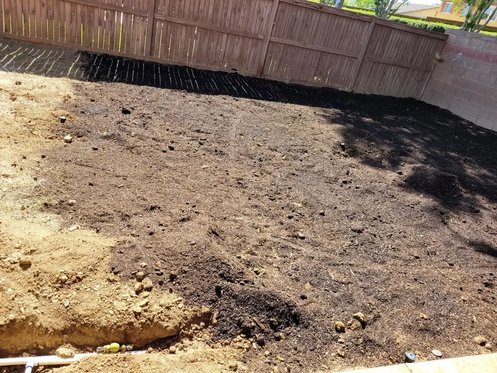 Affordable garden landscaping experts serving Cherry Valley, CA - All Seasons Landscaping & Design