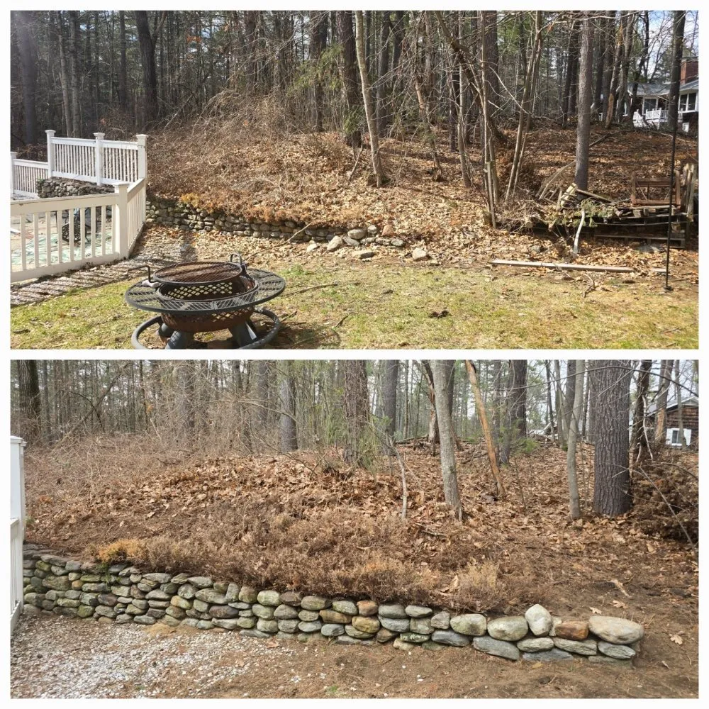 Top-rated landscape design with custom design in Suncook, NH by All Seasons Landscaping & Excavation