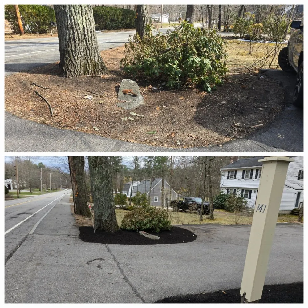 Affordable residential landscaping experts serving Suncook, NH - All Seasons Landscaping & Excavation