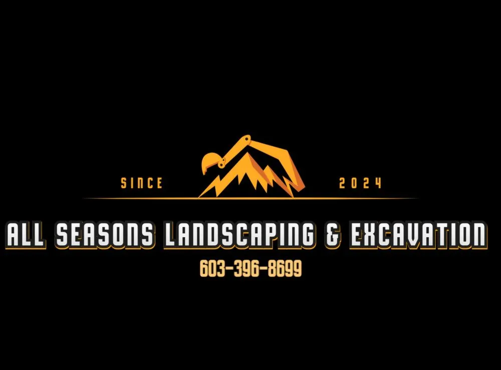 Custom yard cleanup service for homes across Suncook, NH - All Seasons Landscaping & Excavation