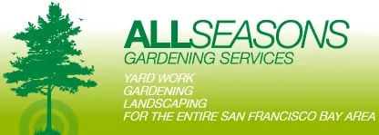 Affordable garden landscaping for homes in Walnut Creek, CA by All Seasons Landscaping & Gardening Services
