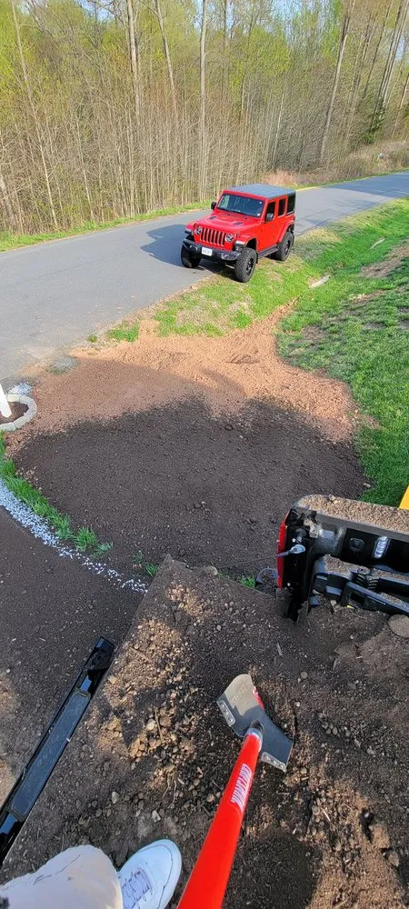 Expert residential landscaping in Fredericksburg, VA - All Seasons Landscaping & Irrigation