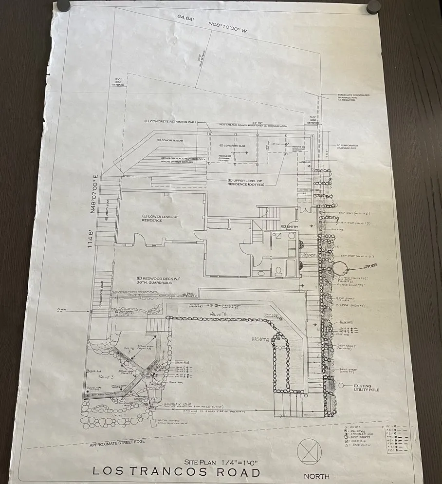 Professional landscape design in Hayward, CA - All Seasons Landscaping & Irrigation pros