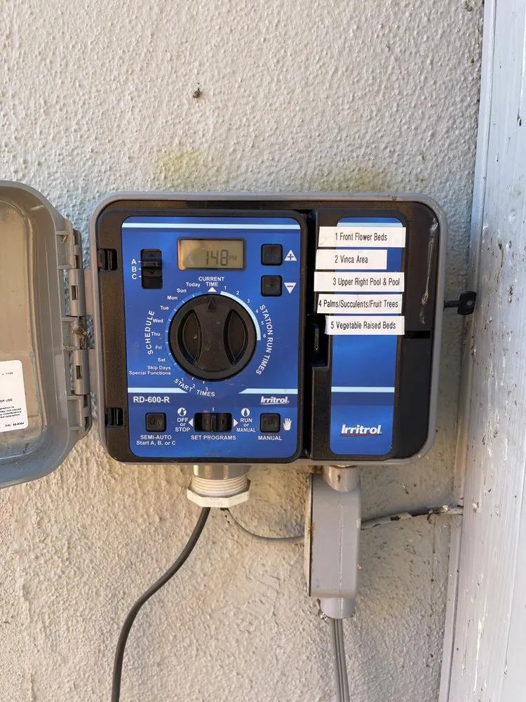 Affordable lawn mowing service for homes in Hayward, CA by All Seasons Landscaping & Irrigation pros