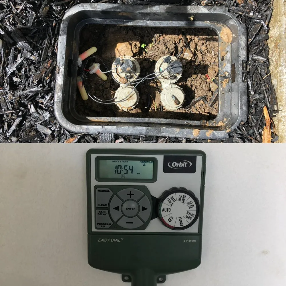 Local garden landscaping experts serving Hayward, CA - All Seasons Landscaping & Irrigation pros