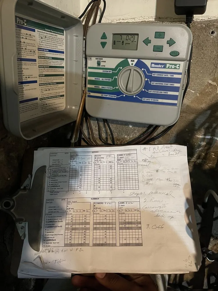 Local lawn mowing service in Hayward, CA by All Seasons Landscaping & Irrigation pros