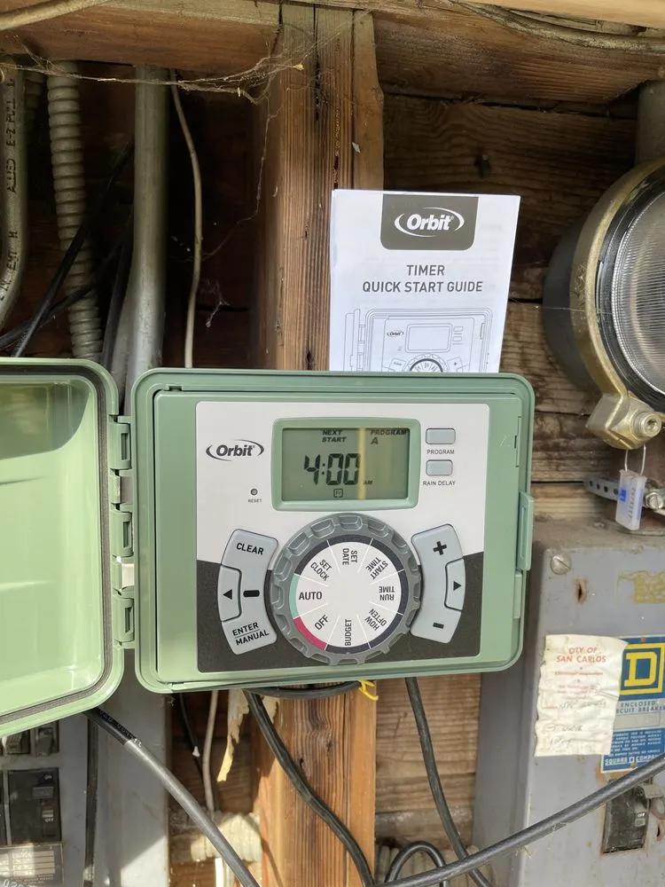 Top-rated outdoor landscaping in Hayward, CA by All Seasons Landscaping & Irrigation pros