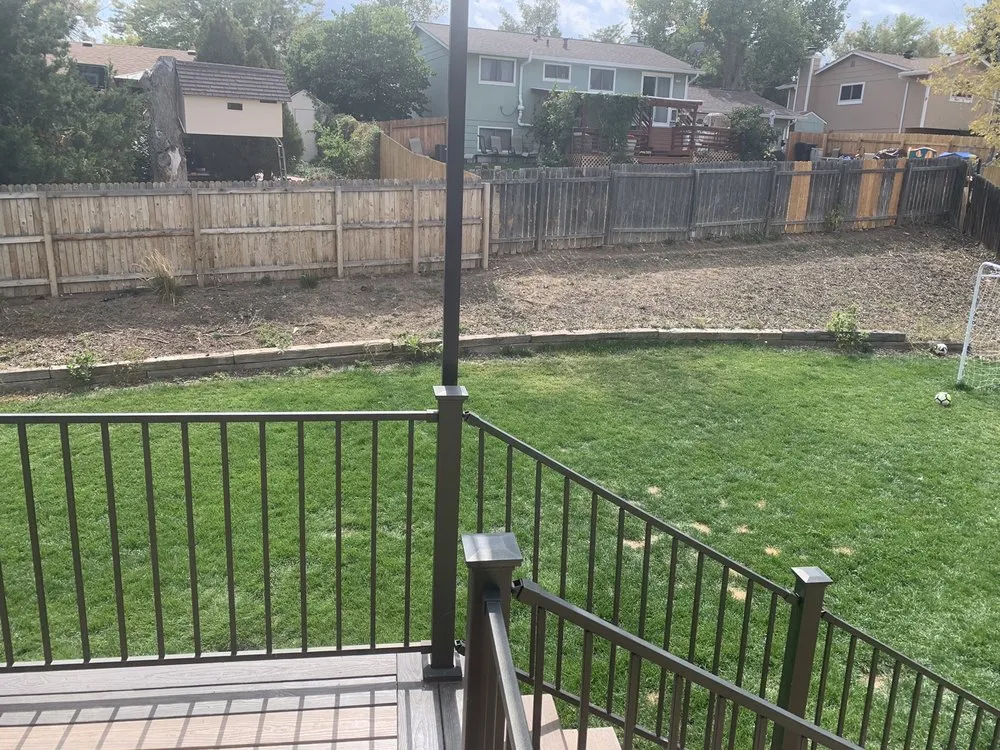Expert landscape installation for beautiful yards across Lone Tree, CO - All Seasons Landscaping and Snow Removal