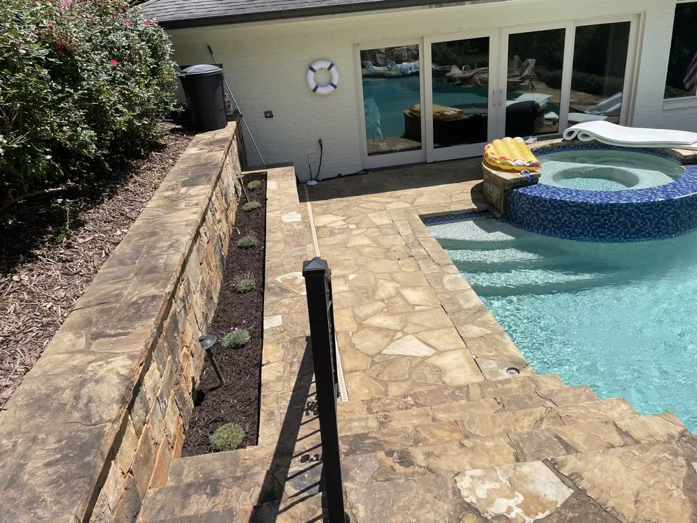 Reliable yard cleanup service experts serving Dahlonega, GA - All Seasons Landscaping