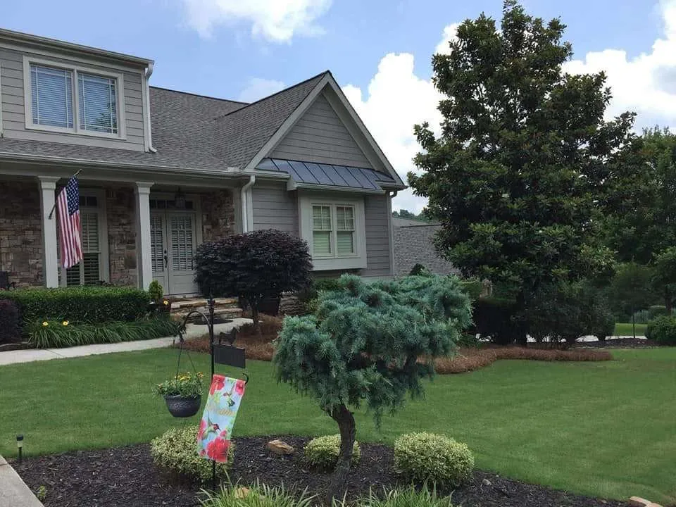 Reliable landscape design in Dahlonega, GA by All Seasons Landscaping