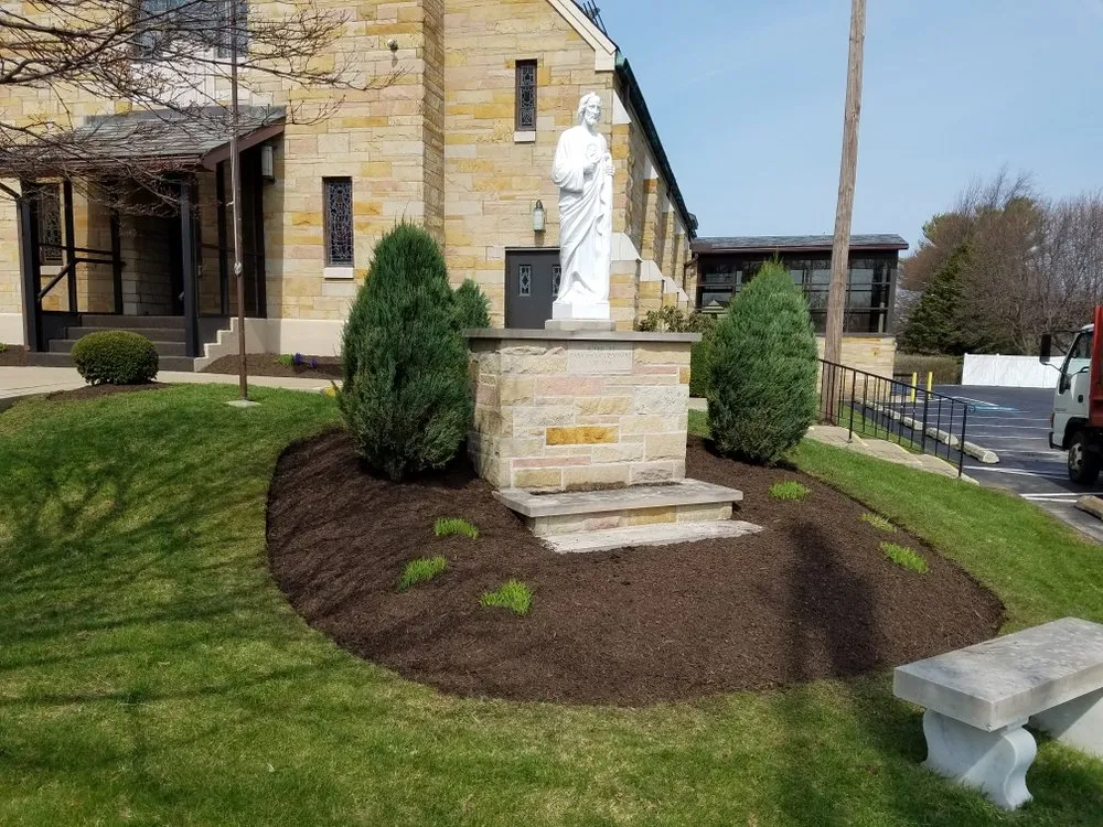 Trusted landscape installation experts serving Fairview, PA - All Seasons Landscaping