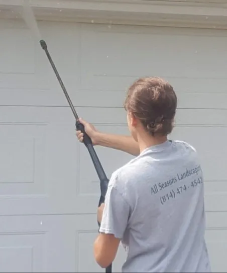 Professional yard maintenance experts serving Fairview, PA - All Seasons Landscaping