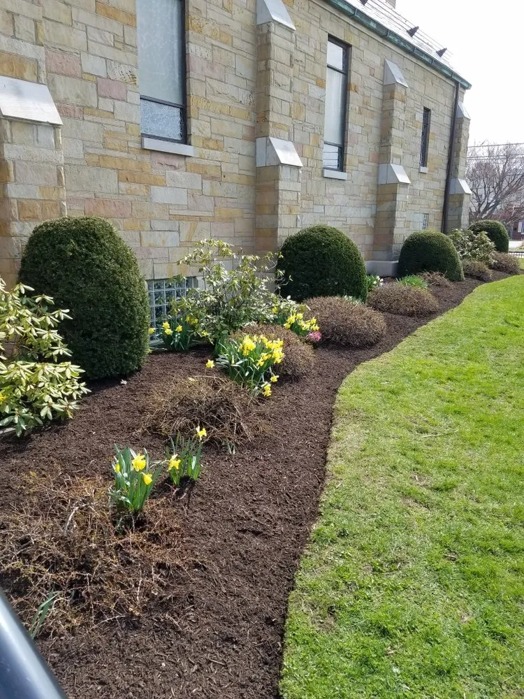 Professional lawn care service in Fairview, PA - All Seasons Landscaping