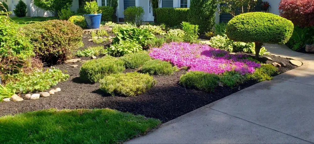 Trusted garden landscaping experts serving Fairview, PA - All Seasons Landscaping