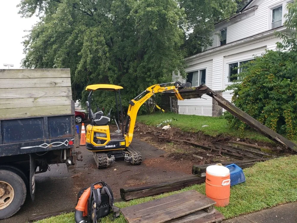 Professional landscape installation for outdoor upgrades in Fairview, PA by All Seasons Landscaping