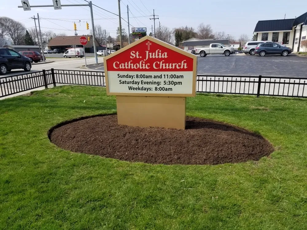 Custom lawn mowing service in Fairview, PA by All Seasons Landscaping