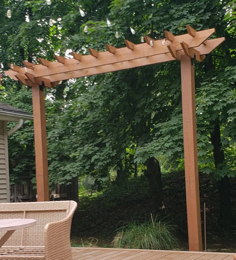 Professional yard maintenance in Fairview, PA - All Seasons Landscaping