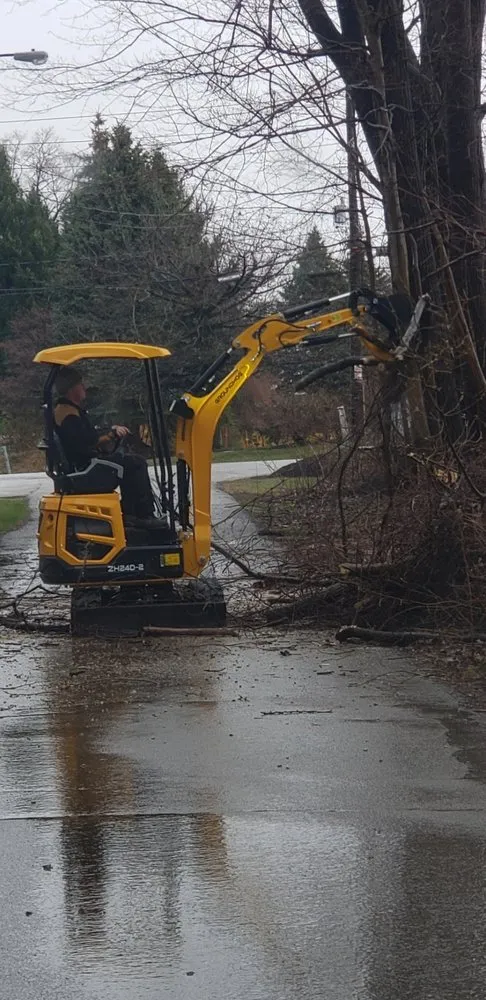 Custom yard maintenance experts serving Fairview, PA - All Seasons Landscaping