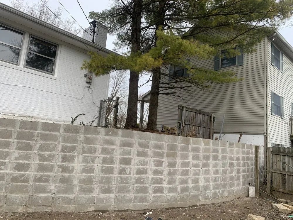 Custom outdoor landscaping in Muncie, IN by All Seasons Landscaping