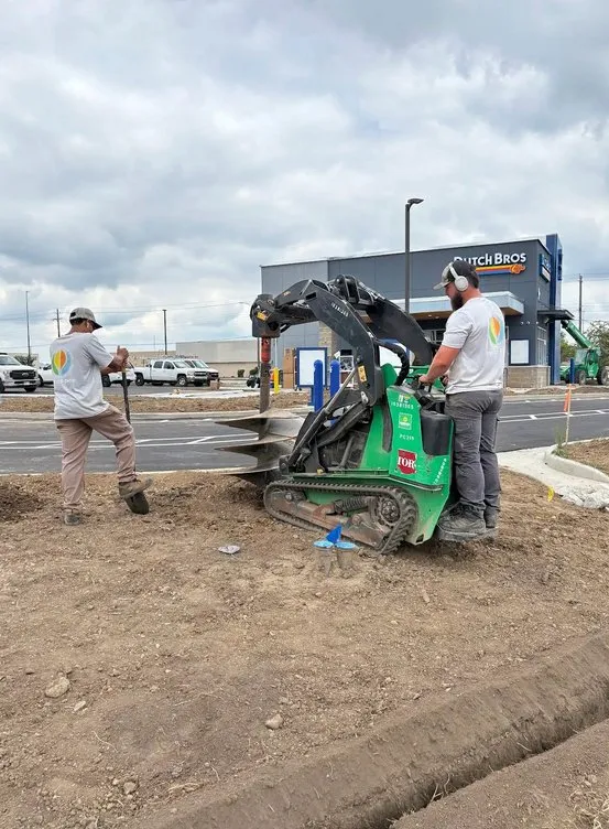 Affordable landscape installation for homes across Muncie, IN - All Seasons Landscaping