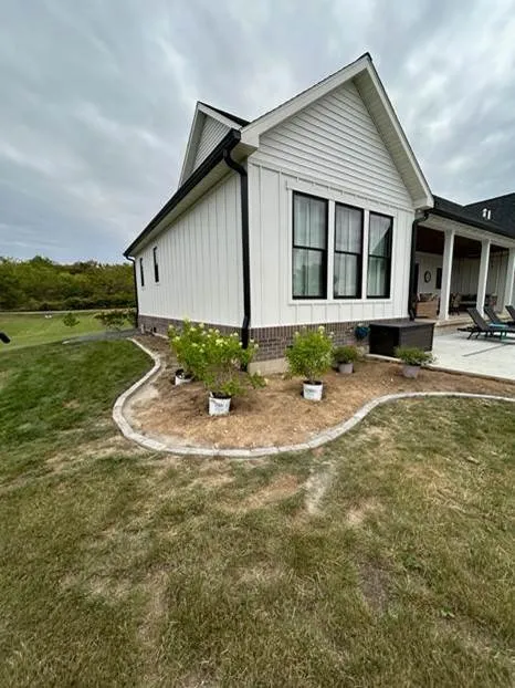 Local lawn care service for homes across Muncie, IN - All Seasons Landscaping