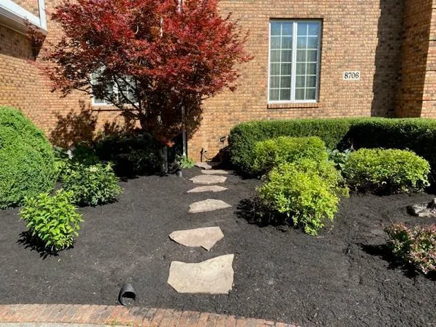 Top-rated residential landscaping in Muncie, IN by All Seasons Landscaping